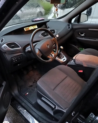 Renault Grand Scenic cena 34500 przebieg: 180000, rok produkcji 2015 z Kisielice małe 92